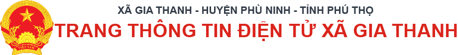 Cổng Thông tin điện tử Phù Ninh